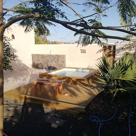 Villa Lavayarena Private Pool In Lajares La Oliva Eksteriør bilde