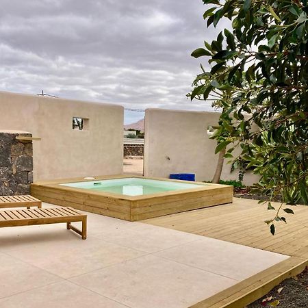 Villa Lavayarena Private Pool In Lajares La Oliva Eksteriør bilde