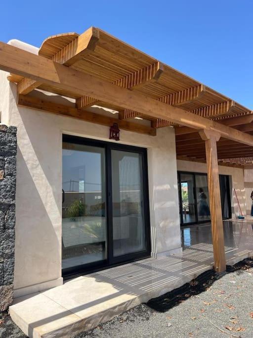 Villa Lavayarena Private Pool In Lajares La Oliva Eksteriør bilde