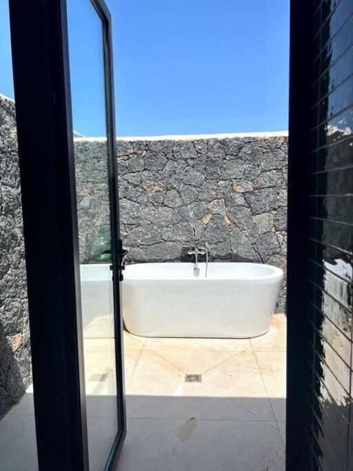 Villa Lavayarena Private Pool In Lajares La Oliva Eksteriør bilde