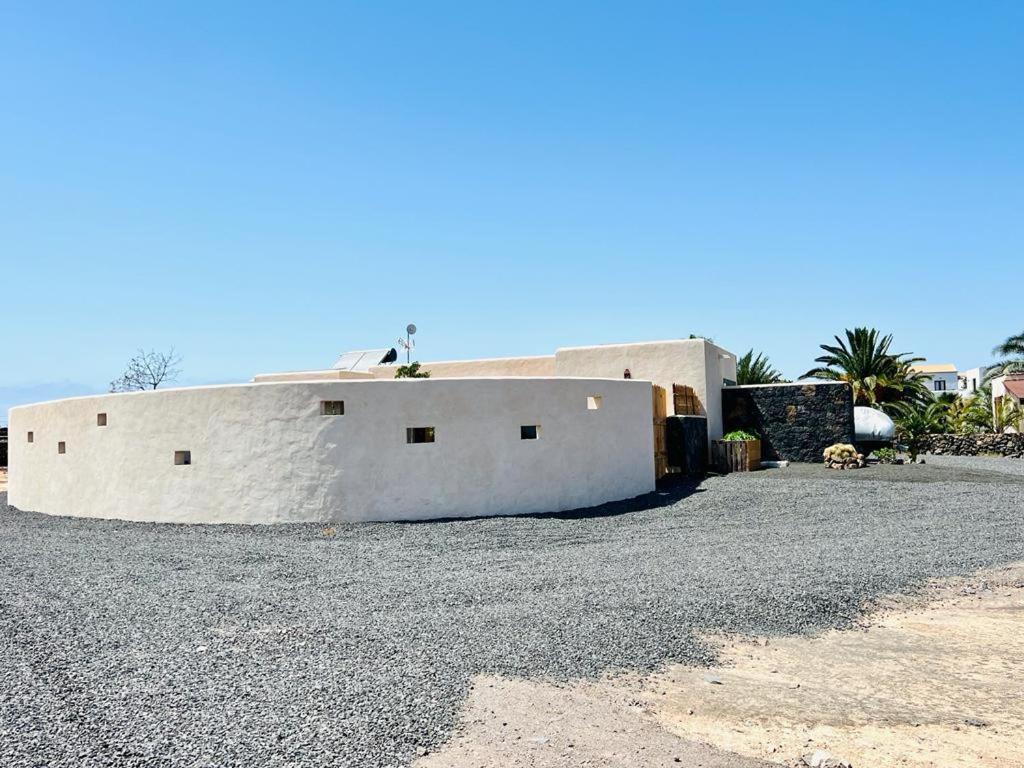 Villa Lavayarena Private Pool In Lajares La Oliva Eksteriør bilde