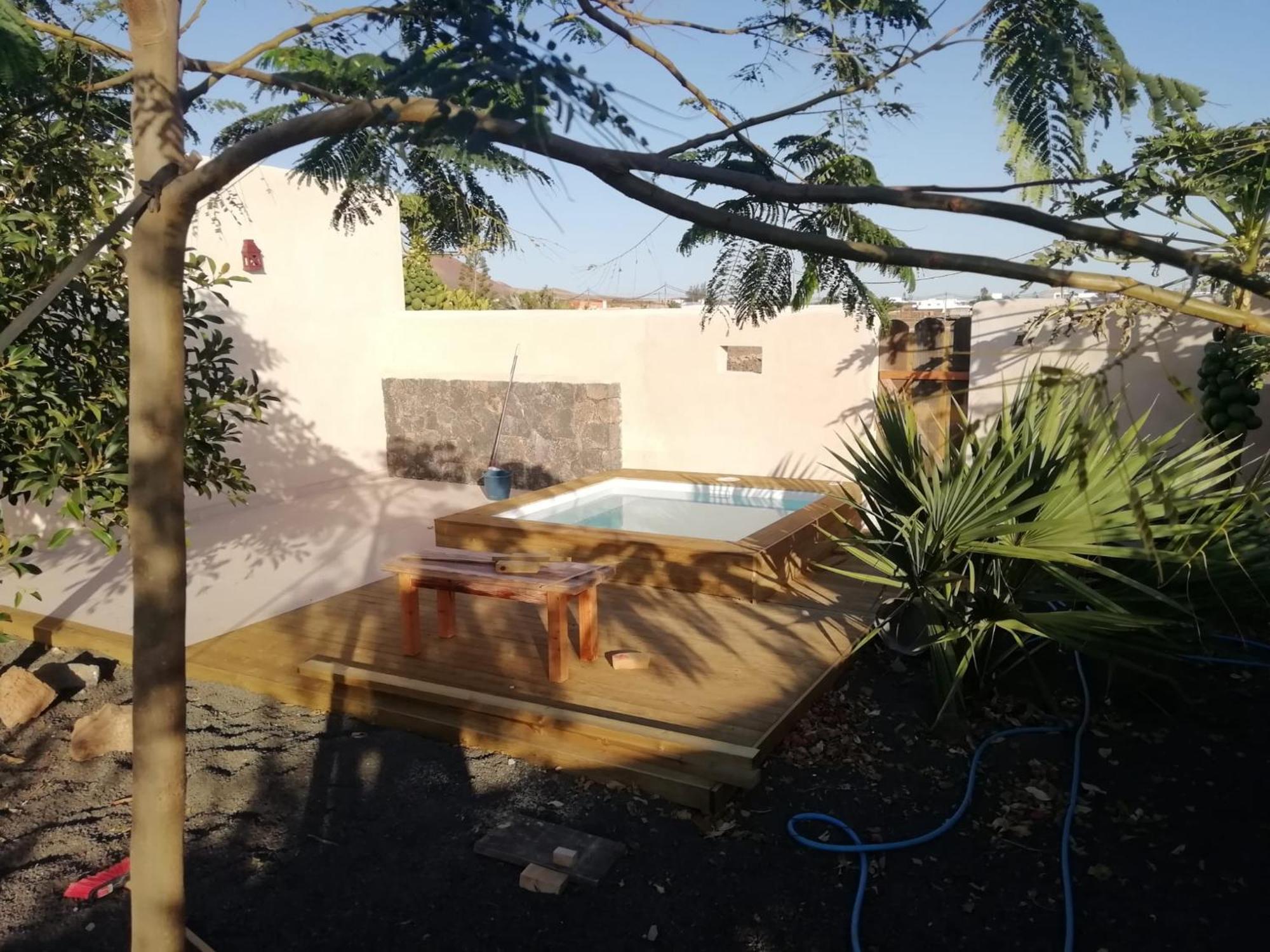Villa Lavayarena Private Pool In Lajares La Oliva Eksteriør bilde